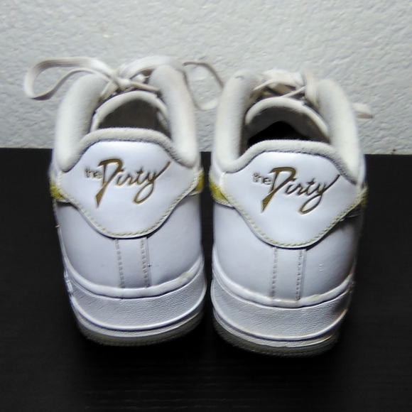 ATL City Pride "The Dirty" Air Force 1 - RARE - Picture 5 of 8